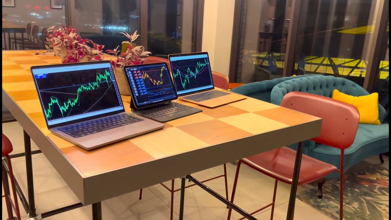 World's Best FREE Forex Trading Signals (93% Win Rate)