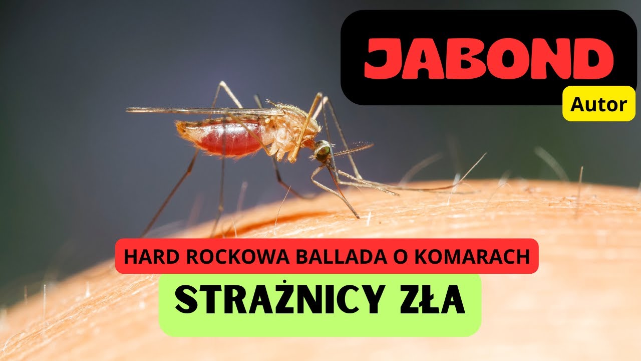 Jabond Strażnicy zła (Official Video) Rock Blues Soul AP Ballada