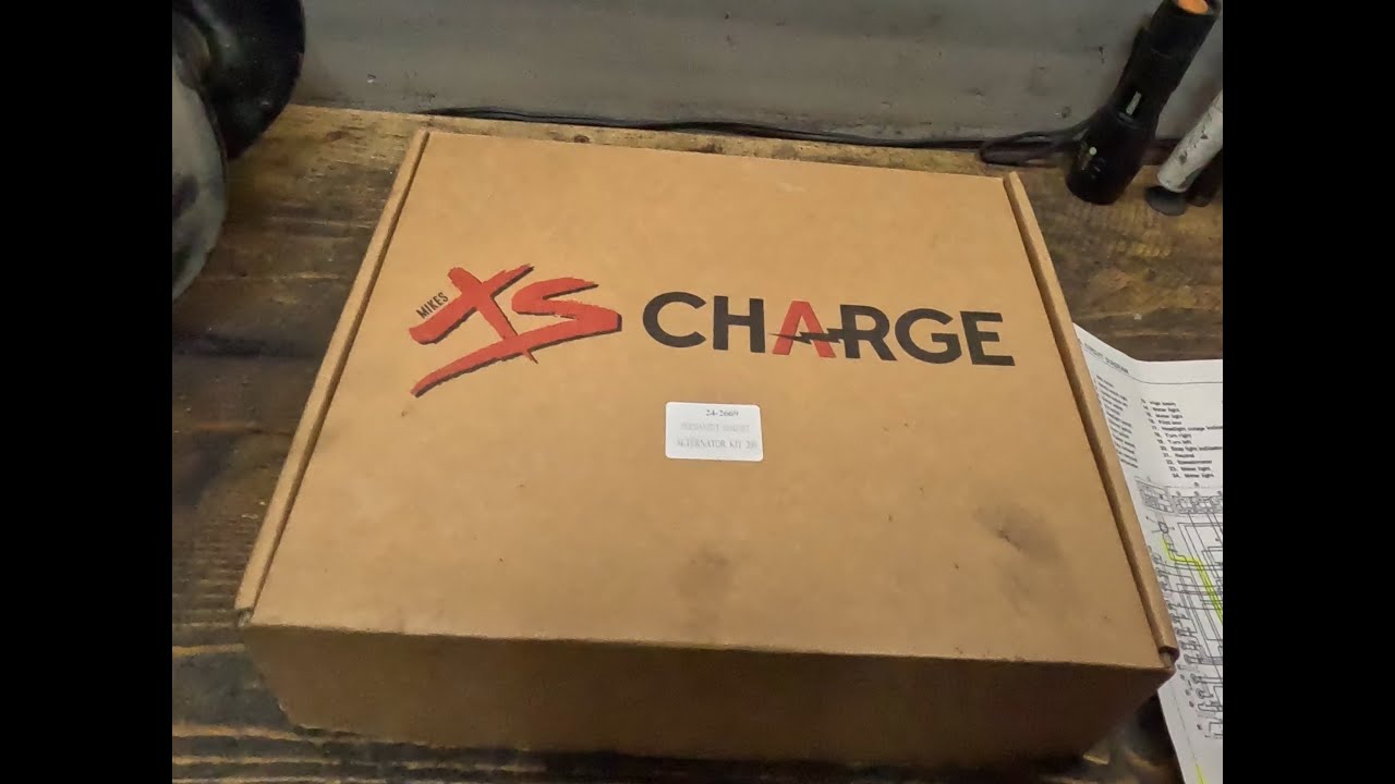 Yamaha xs650 PMA kit install