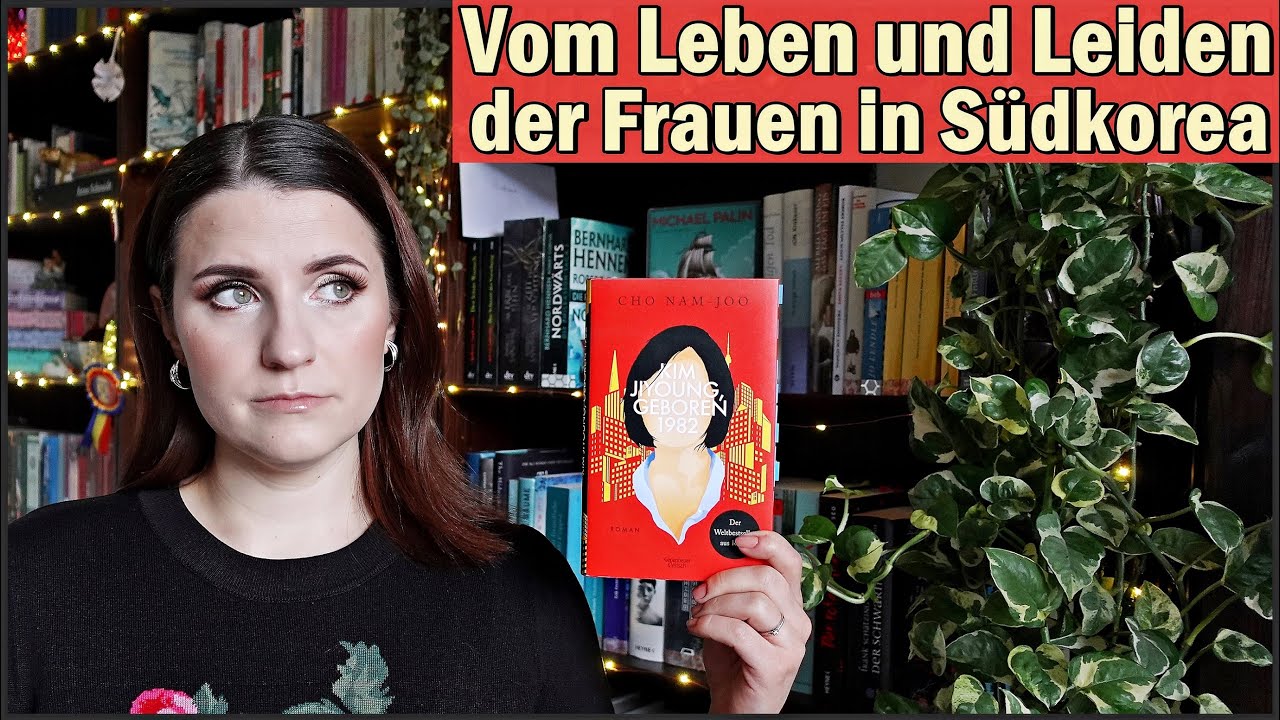Warum dieses Buch so wichtig ist - Kim Jiyoung , geboren 1982 *spoilerfrei*