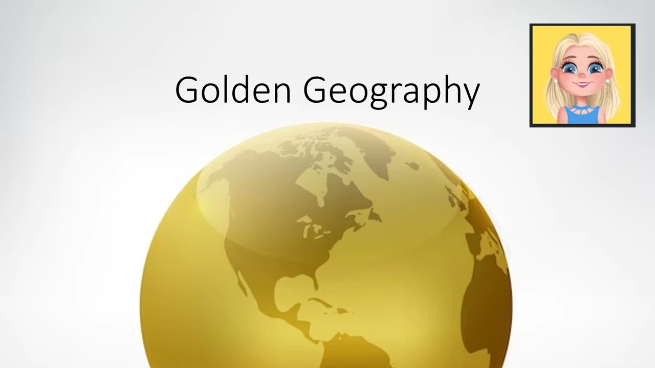 Golden Geography   Glaciated environments Key Question 4