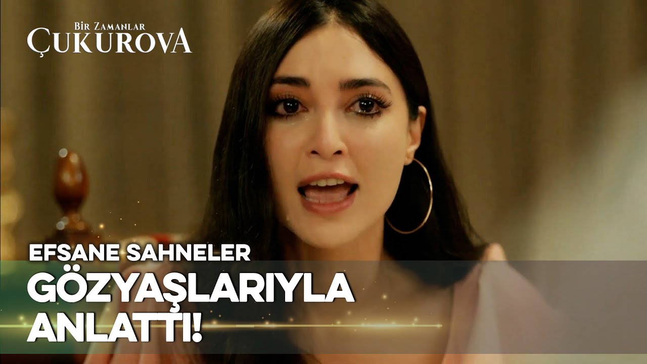 Adnan'ın senin oğlun olduğunu biliyordum! - Bir Zamanlar Çukurova