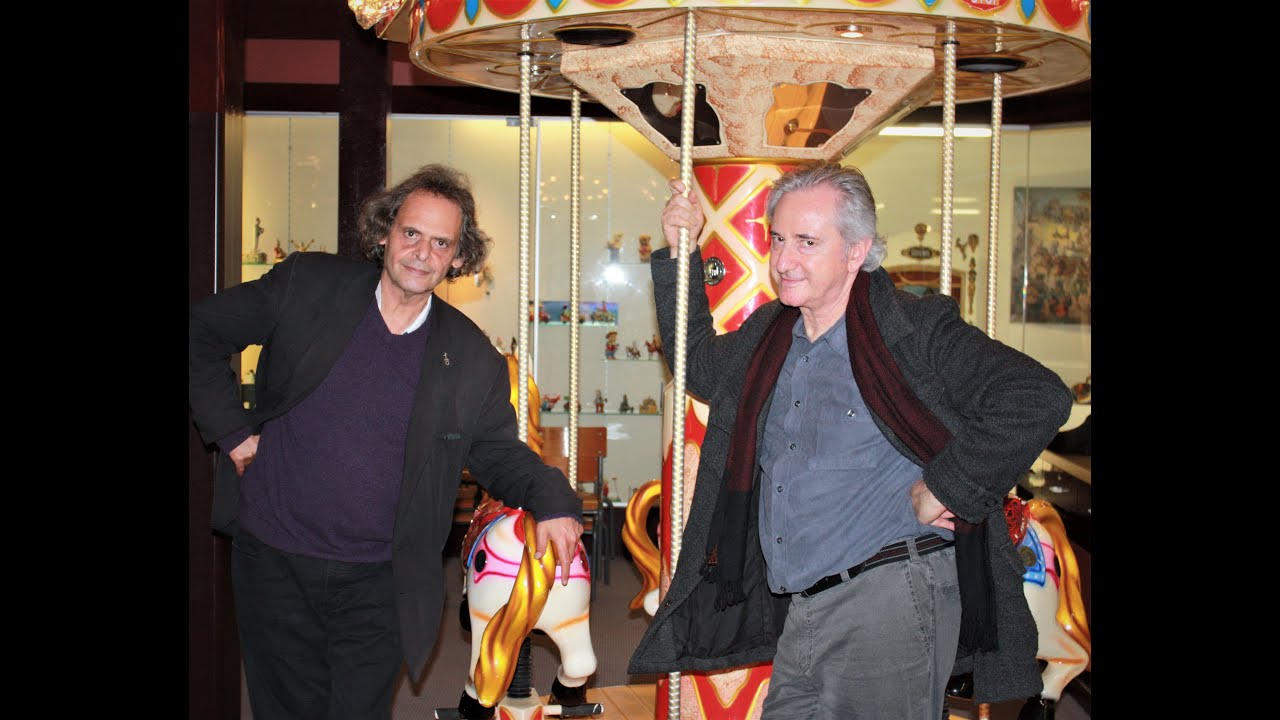 Jean-Jacques Fimbel et le conservatoire de Mulhouse rendent Hommage à Roland Dyens 23 juin 2023