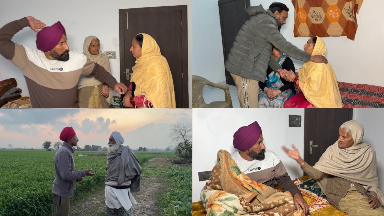 ਜੰਮੇ ਨਾਲ ਦੇ ਭਾਗ ੪੦ Jamme Naal de part-40 #thepunjab #sadapunjab #familyvlog 