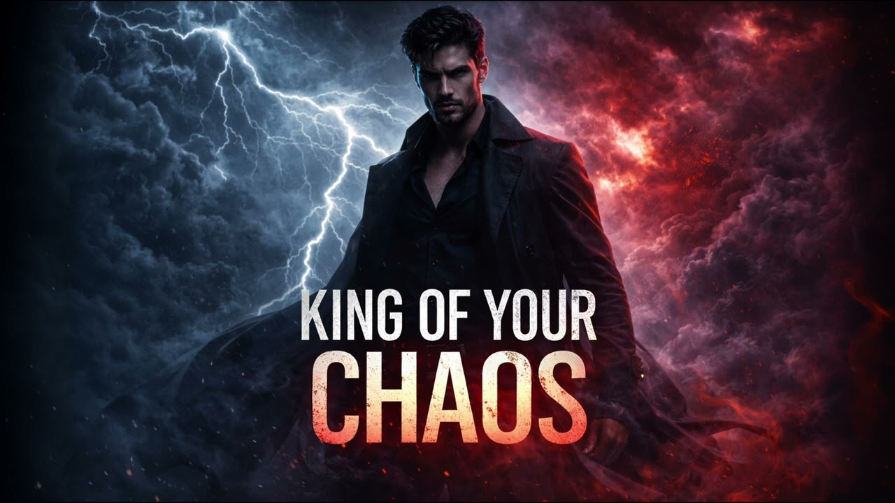 King of Your Chaos | DARK MASCULINE SONG