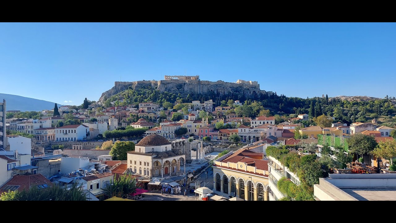 A for Athens Hotel, Athens - Roomtour