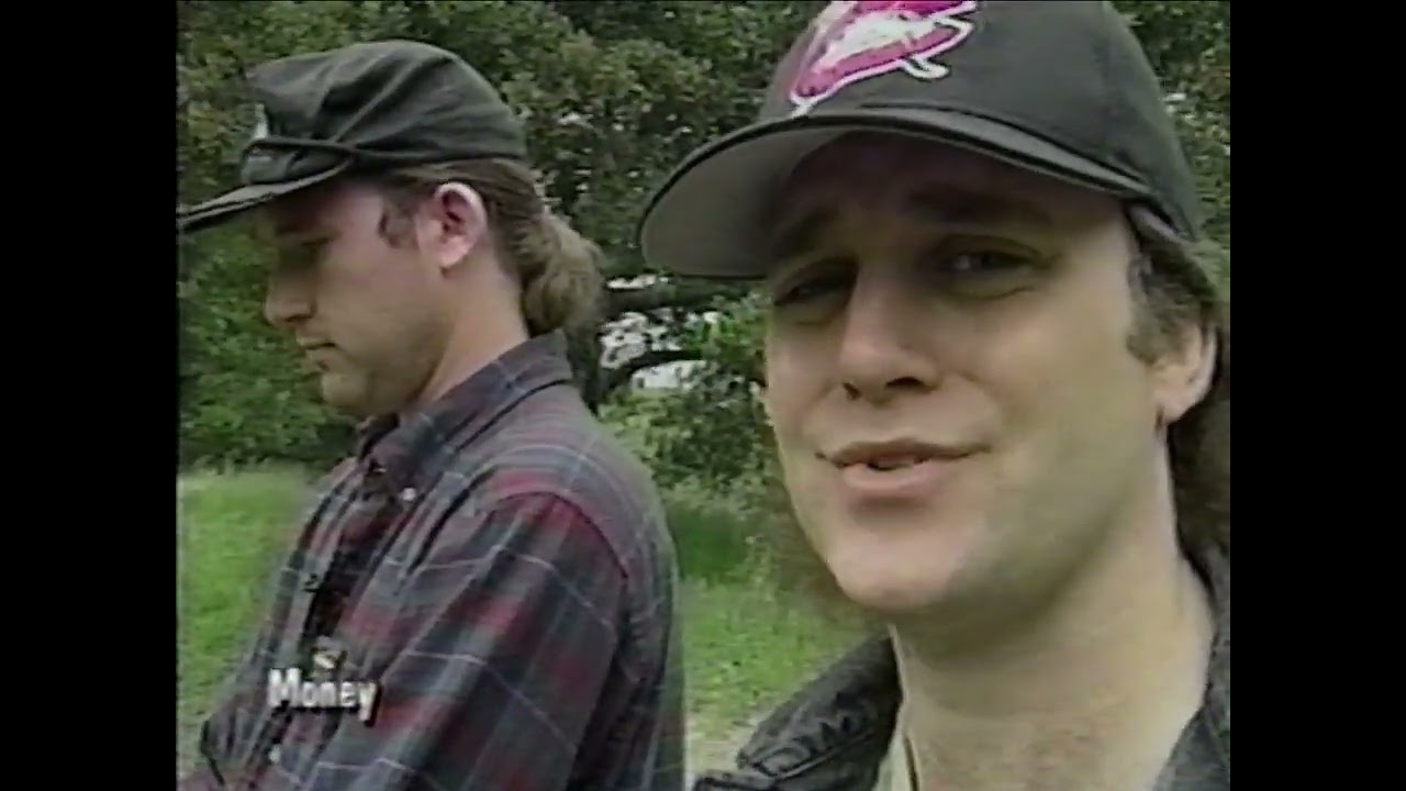 Fishmasters (VHS)