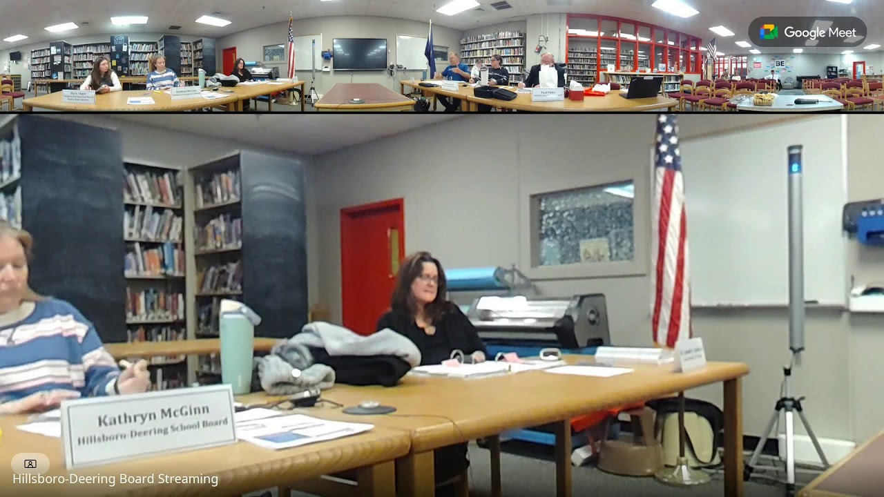 Board Meeting 3-2-26