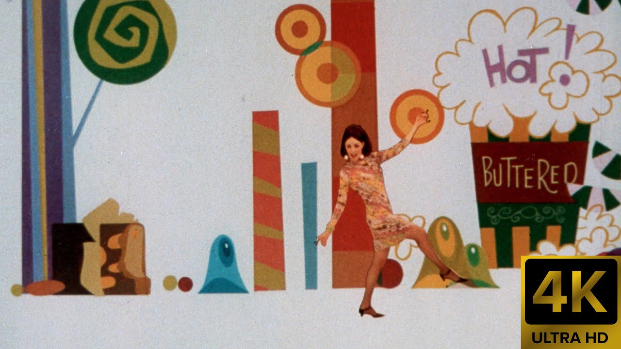 Dr. Pepper Snack Bar #9 advertisement (1964) [4K] [FTD-0412]