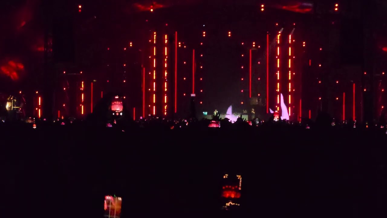 20 Years D-Block & S-te-fan - Ghost Stories Opening Live