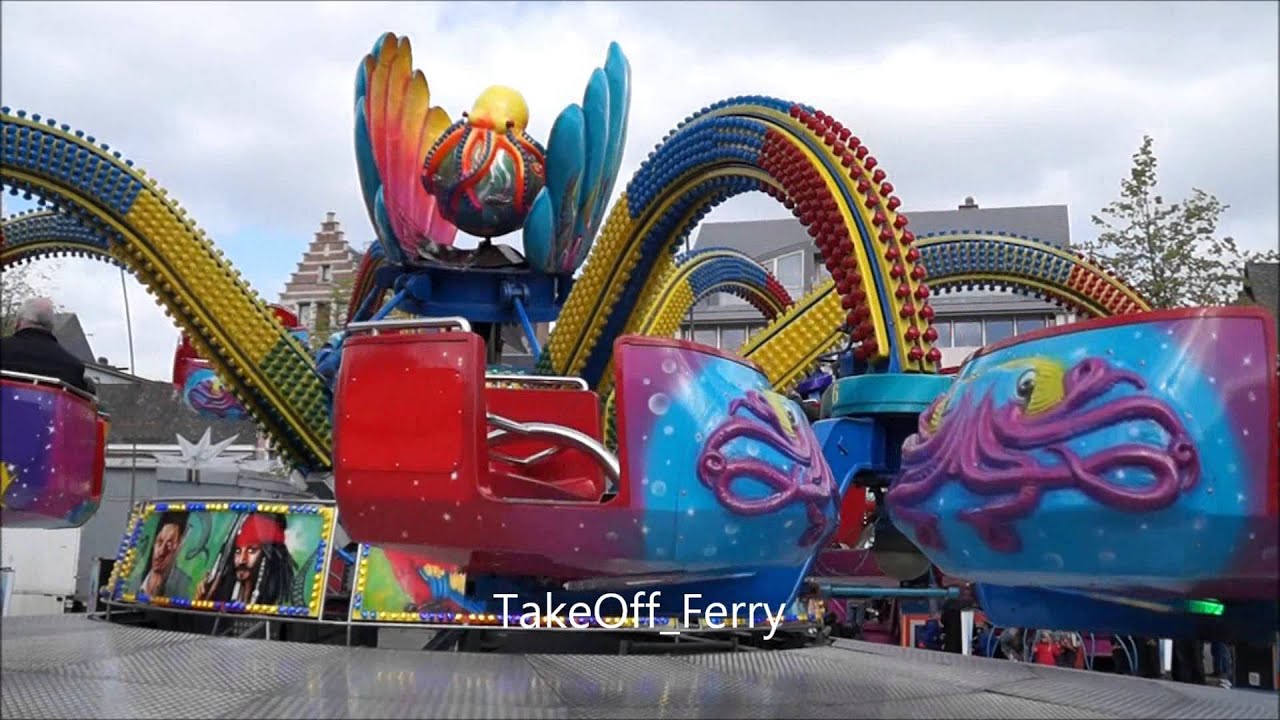 Big Happy Monster Lauwers @ Geel Palmenmarkt 2014