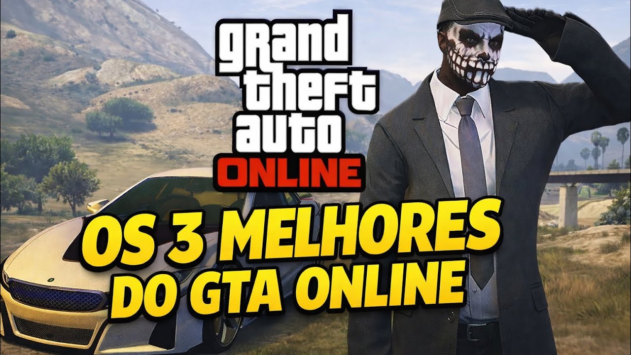 ESSES SÃO OS 3 CARROS MAIS RÁPIDOS DO GTA ONLINE… 😳🔥 TOP 3 ABSURDO:)
