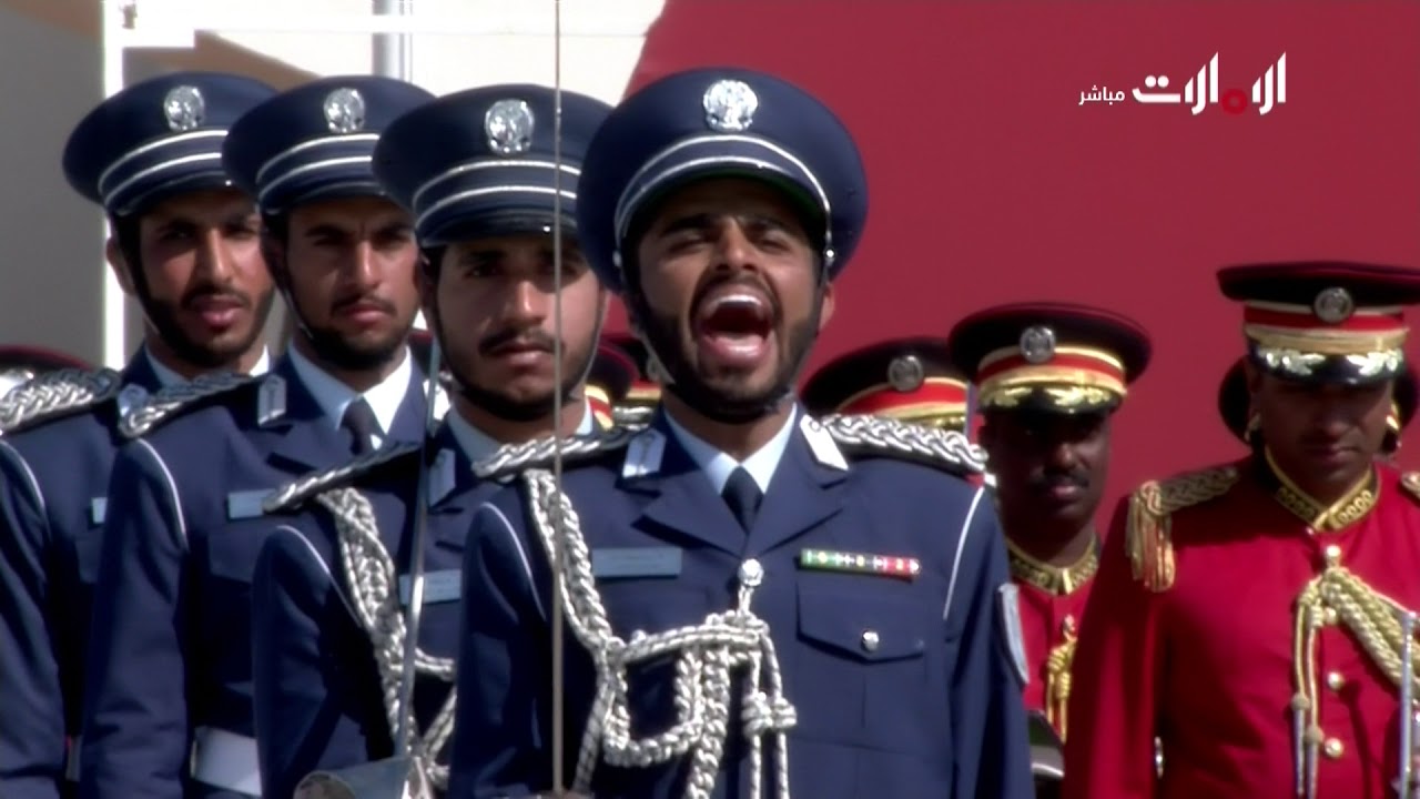 تخريج كلية الشرطة 30-31