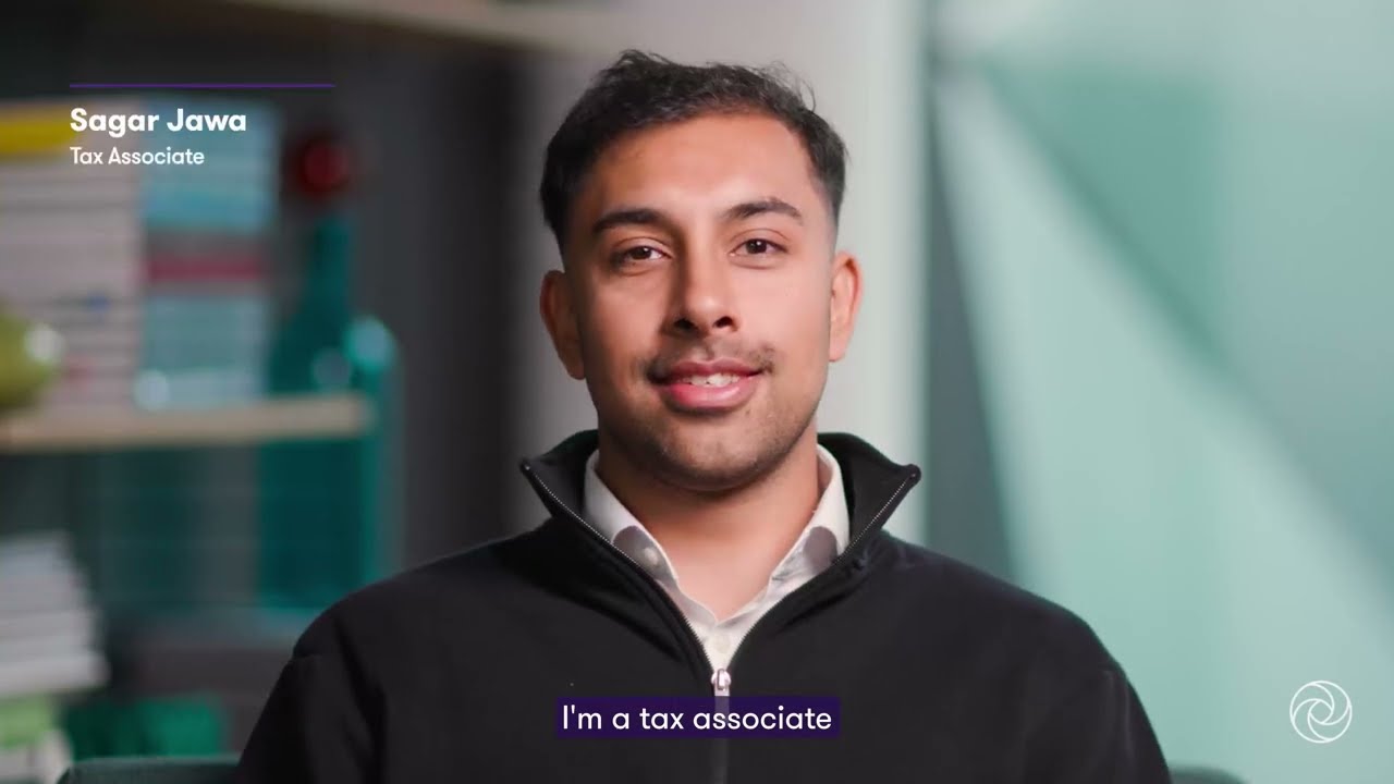 Sagar's Journey | Early Careers - Grant Thornton