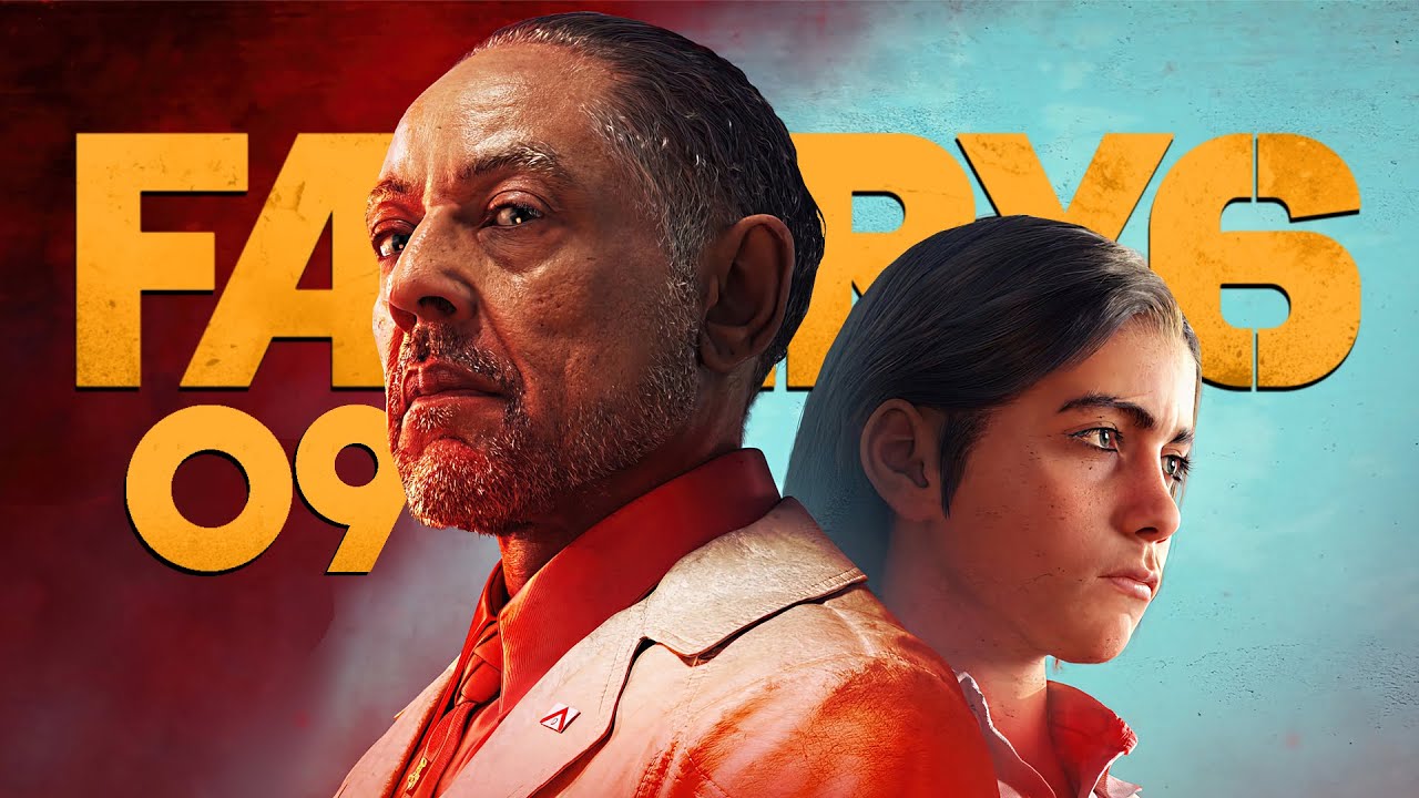 Far Cry 6 PL #9 (odc.9) Jose Castillo Boss (Gameplay PL / Zagrajmy w Far Cry 6 PL)
