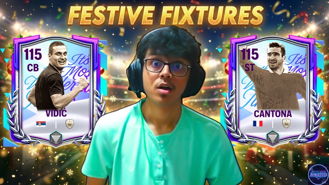 FC MOBILE LIVESTREAM 🔴| CHILL STREAM