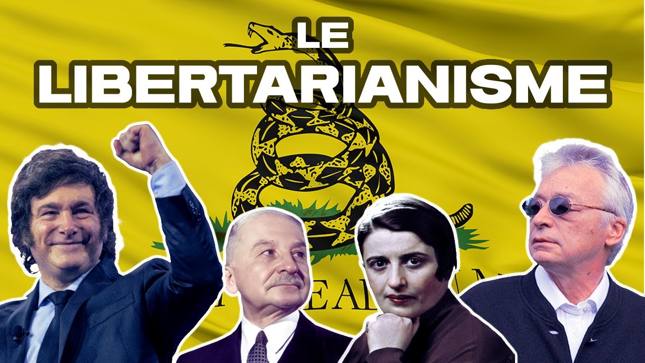 Qu'est-ce que le Libertarianisme ?