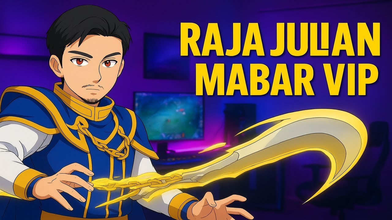 SOLO RANK TOP GLOBAL JULIAN 🔴 LIVE