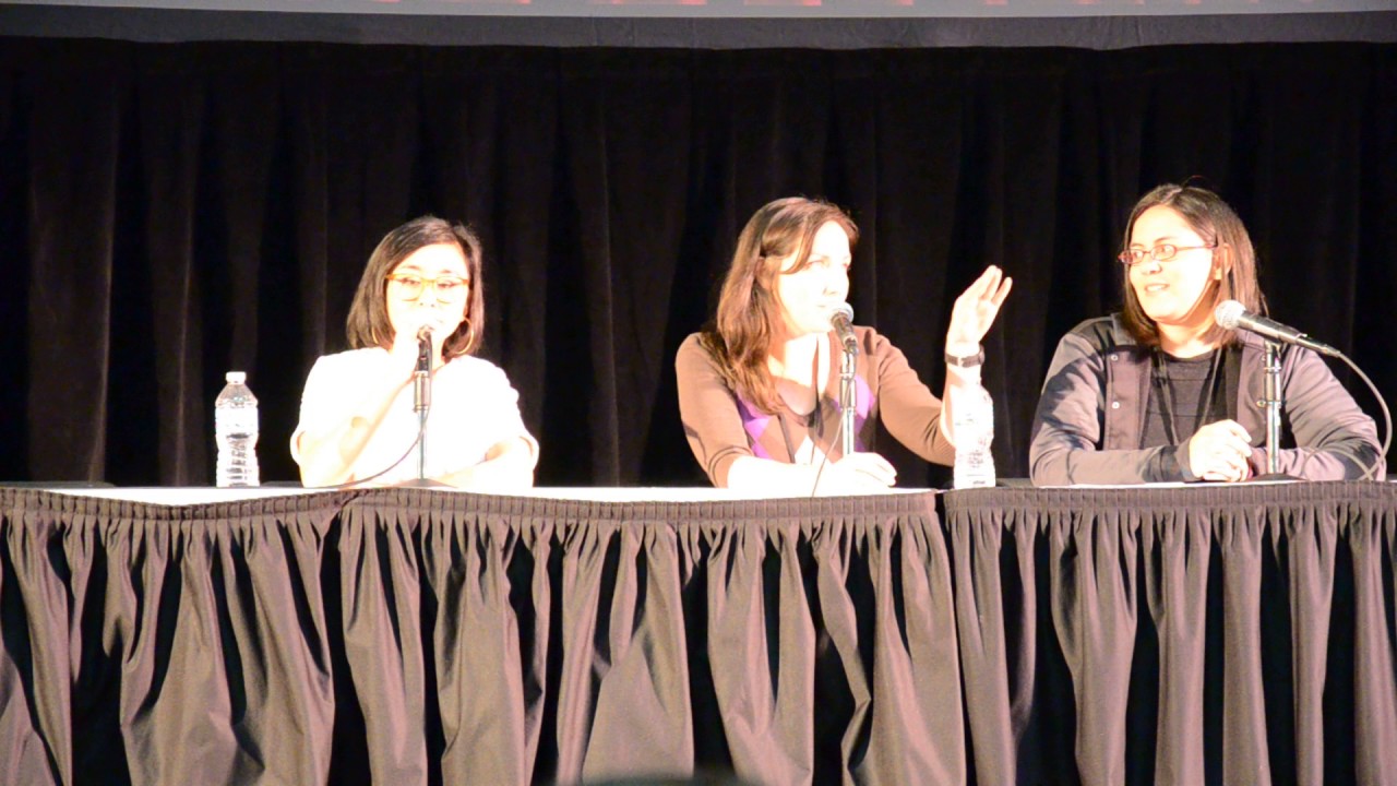 Kill la Kill Voice Actor Panel - Shuto con 2017 Part 2