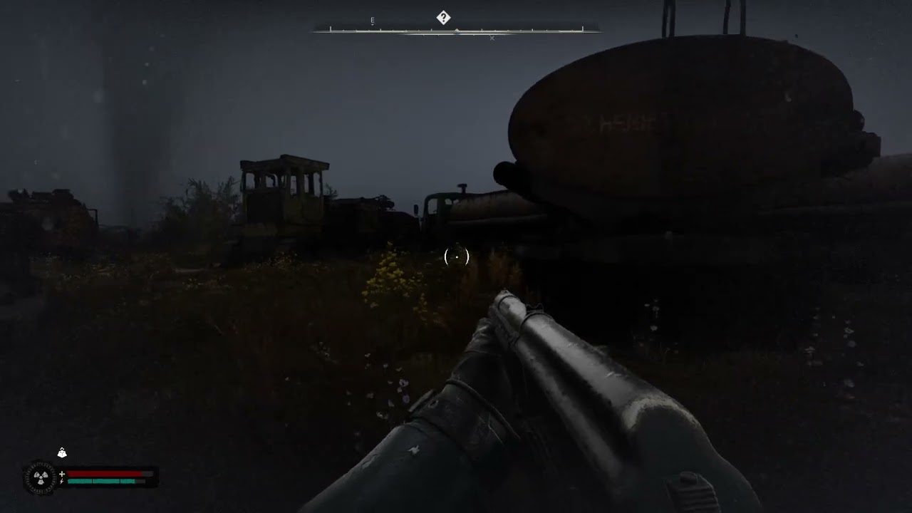 STALKER2 - Sightseeing bei Nacht