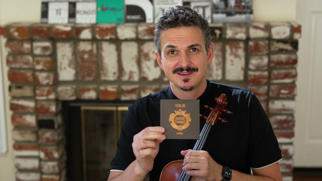 Jargar Evoke Violin Strings