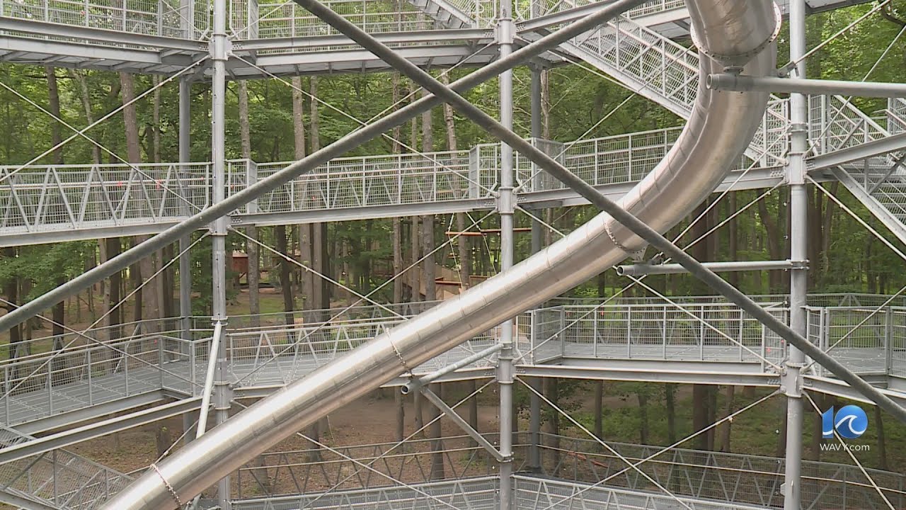 Owl Creek Landing to feature spiral tower, steel slide