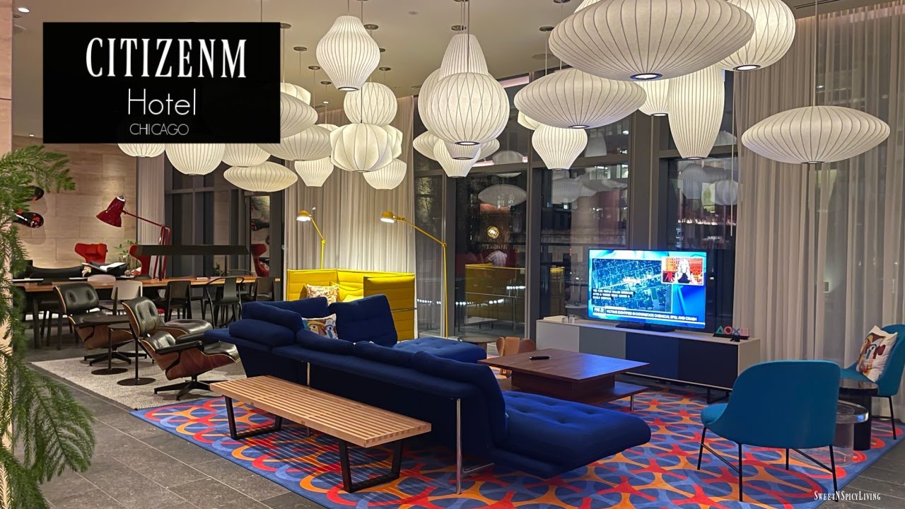 CitizenM Chicago