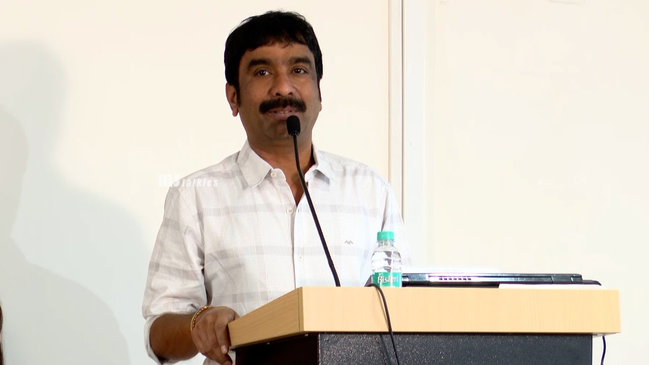Lyricist Bhaskarabhatla Speech at Musicologist Hasam Raja's 