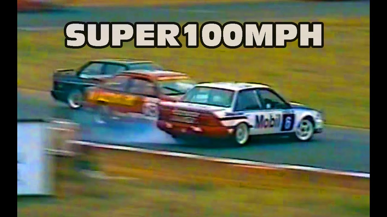 1987 ATCC R8 Amaroo Park