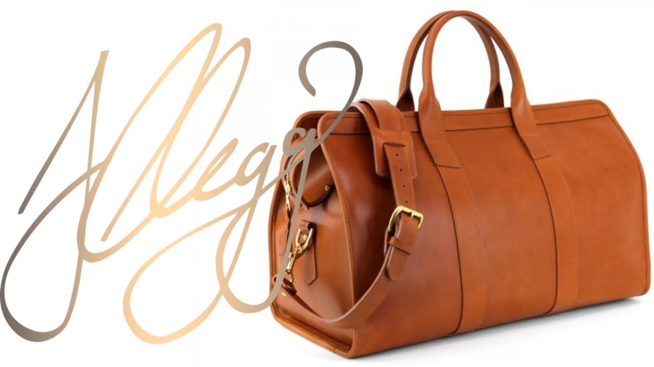 Frank Clegg Duffle Review