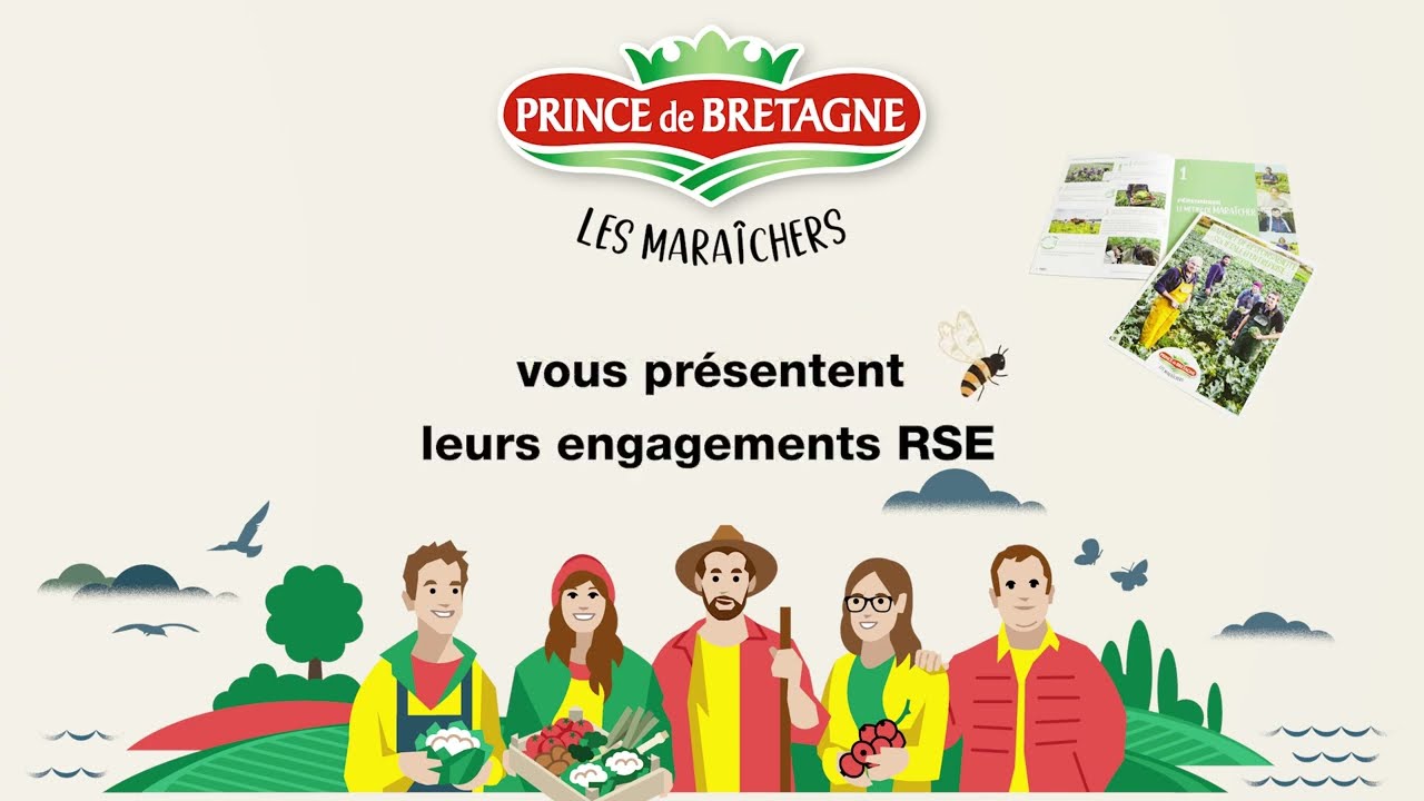 Motion design RSE 2025 - Prince de Bretagne