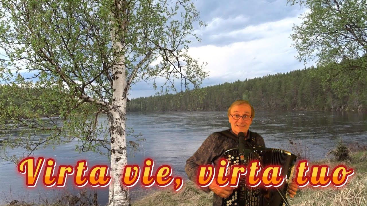 Virta vie, virta tuo