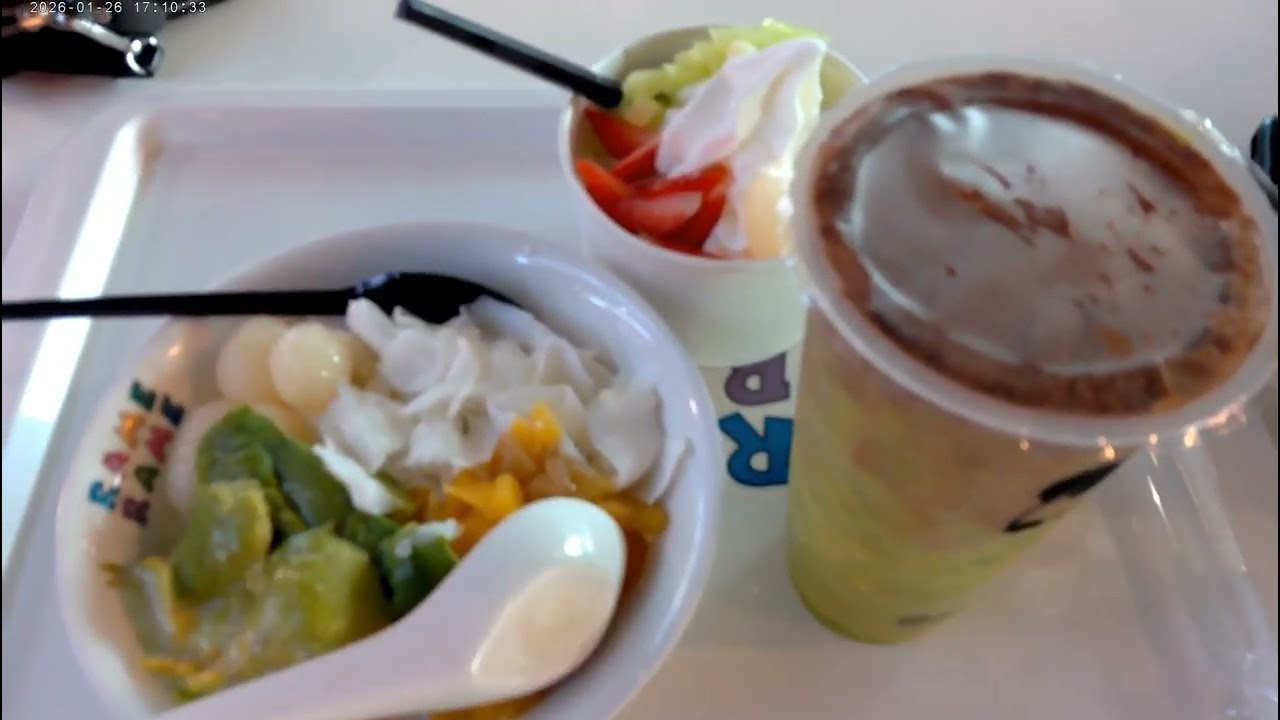 Jalan-jalan di Tangerang City Mall