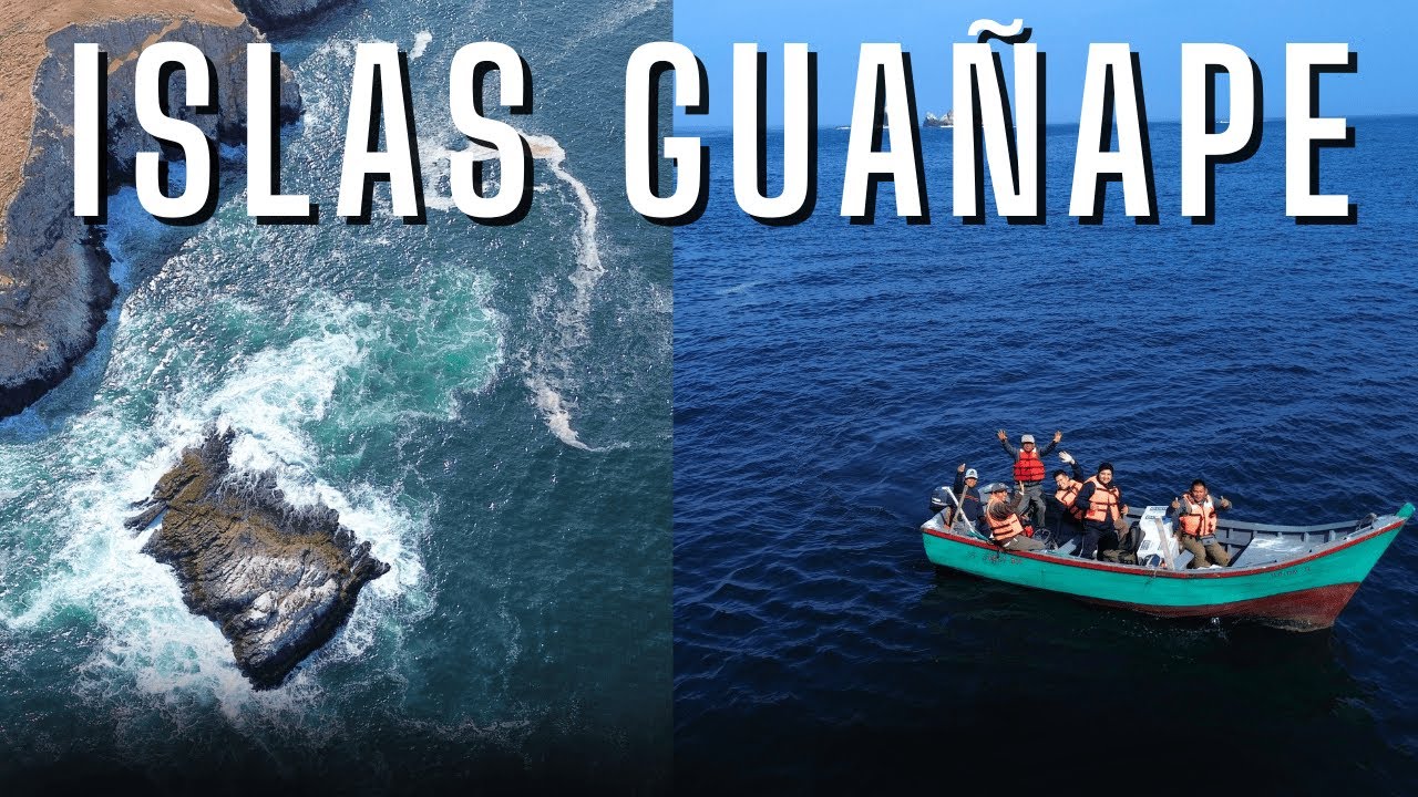 Mi EXPERIENCIA en las Islas Guañape El Tesoro Marino de La Libertad