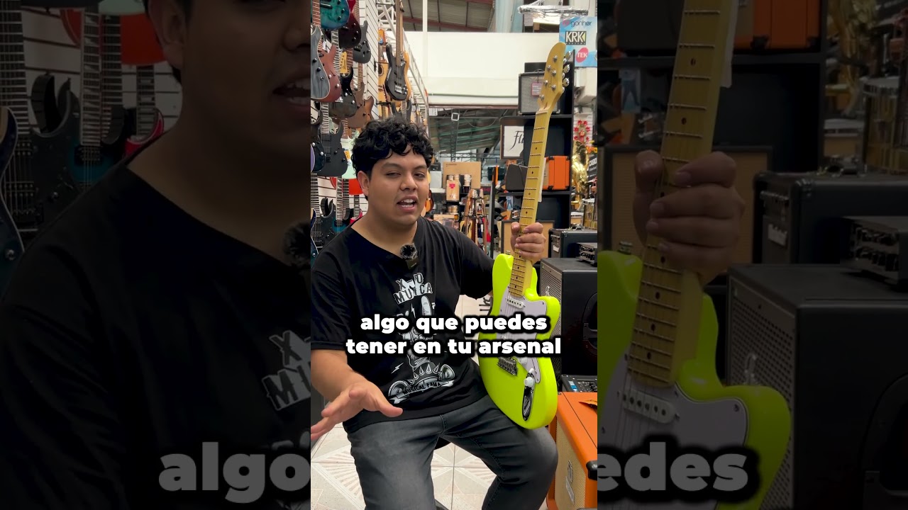 🔥&iexcl;Conoce la ibanez Modelo YY10-1P !🔥#ibanez #guitar