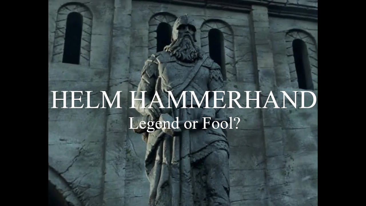 Helm Hammerhand - Legendary King or Legendary Fool?