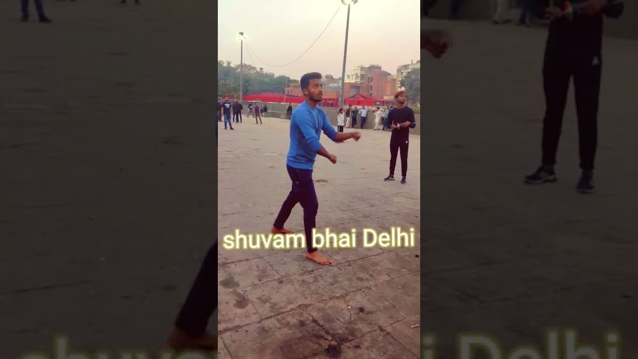 Shuvam bhai Delhi club kite fighting #delhi6