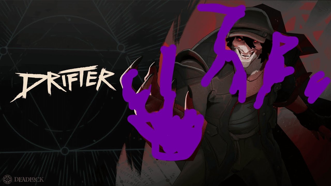 Is spirit Drifter the new meta, deadlock