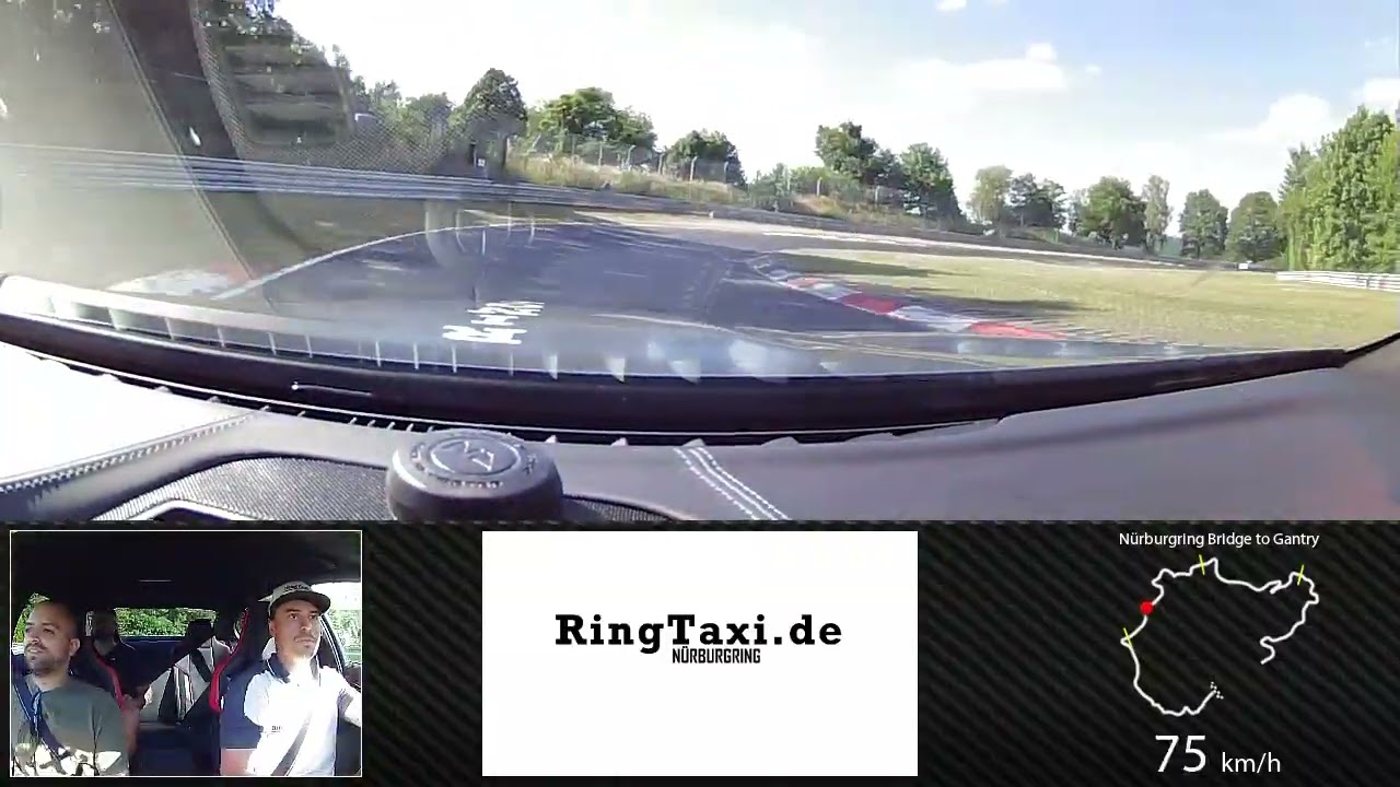 Ring Taxi BMW M5 CS 06/07/2022