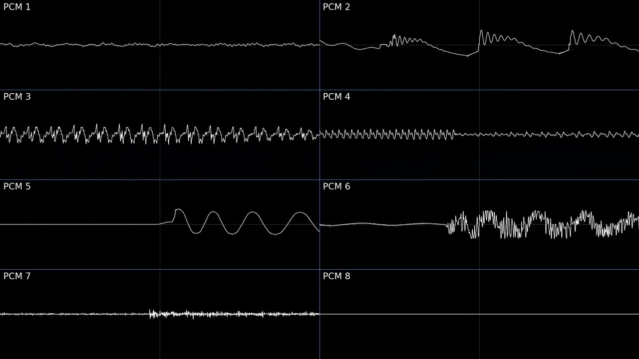 Sonic CD Past's Soundtrack Recreated From Memory (RF5C164)