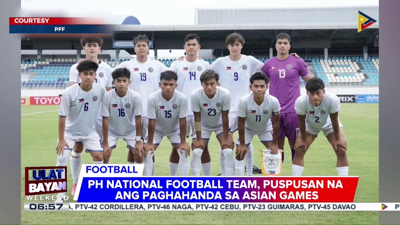 NGAYON: Alamin ang mga maiinit na balita sa Ulat Bayan Weekend | September 13, 2026