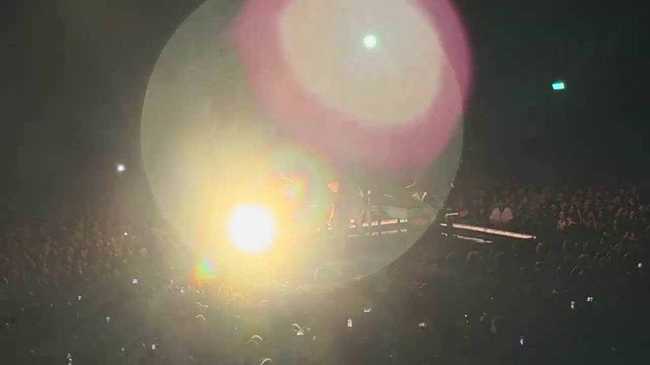 Nine Inch Nails - Live at the O2 Arena, London 18/06/2025