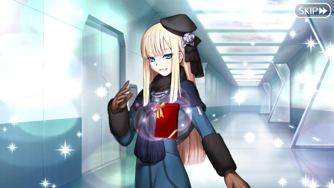 【ボイスあり】【FGO】司馬懿〔ライネス〕 バレンタインイベント ミニシナリオ「水銀チョコ」【Fate/Grand Order】