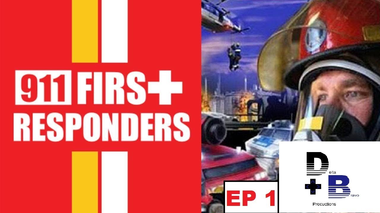 911 First Responders - EP 1 - Mayberry Mod V1.5