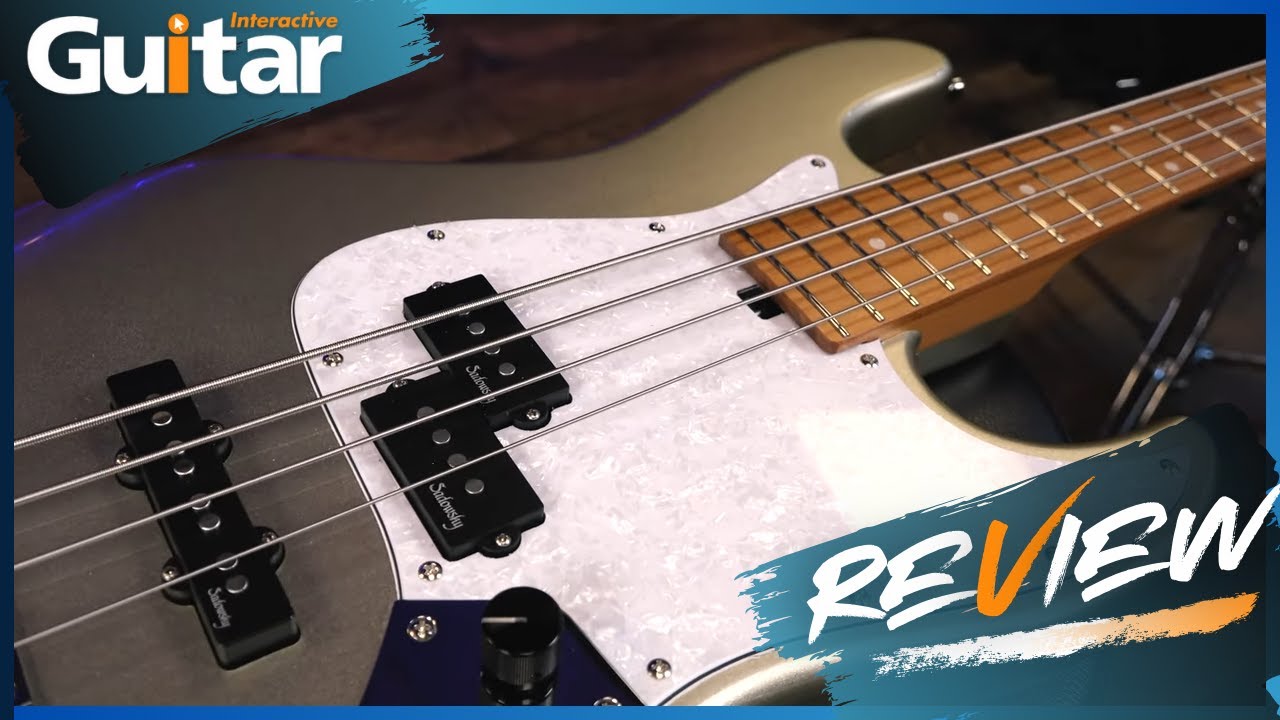 Sadowsky MetroExpress 21 Fret Hybrid PJ Bass | Review | Guitar Interactive