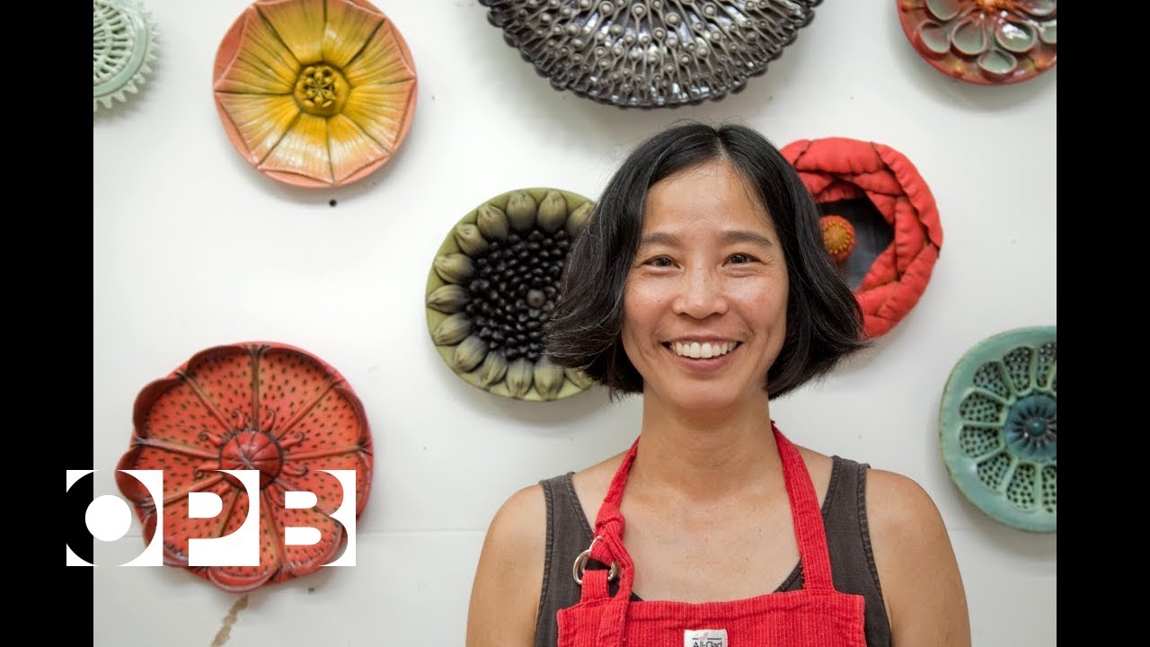 Ceramicist Hsin-Yi Huang interview
