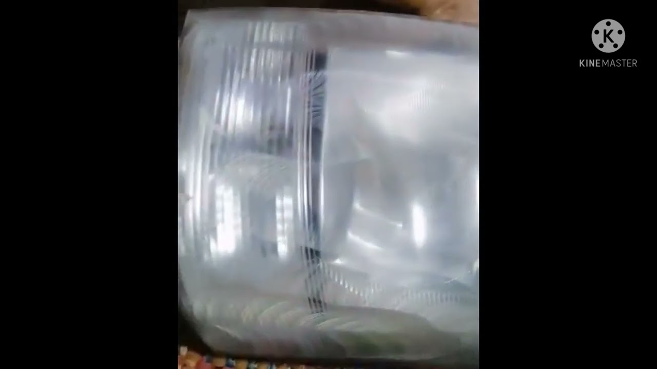 DIY HEADLIGHT RESTORATION DA64V DA64W DA63T/STEP BY STEP TUTORIAL