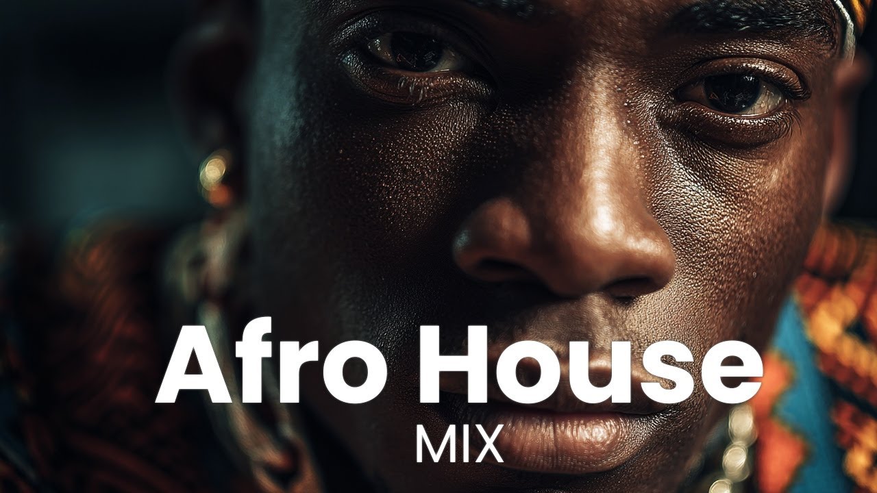 Melodic House Afro Rhythms Session