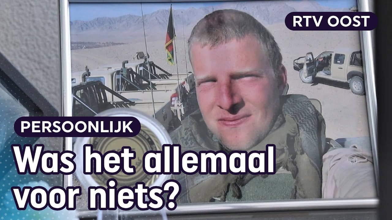 Afghanistan-veteraan Niels: 