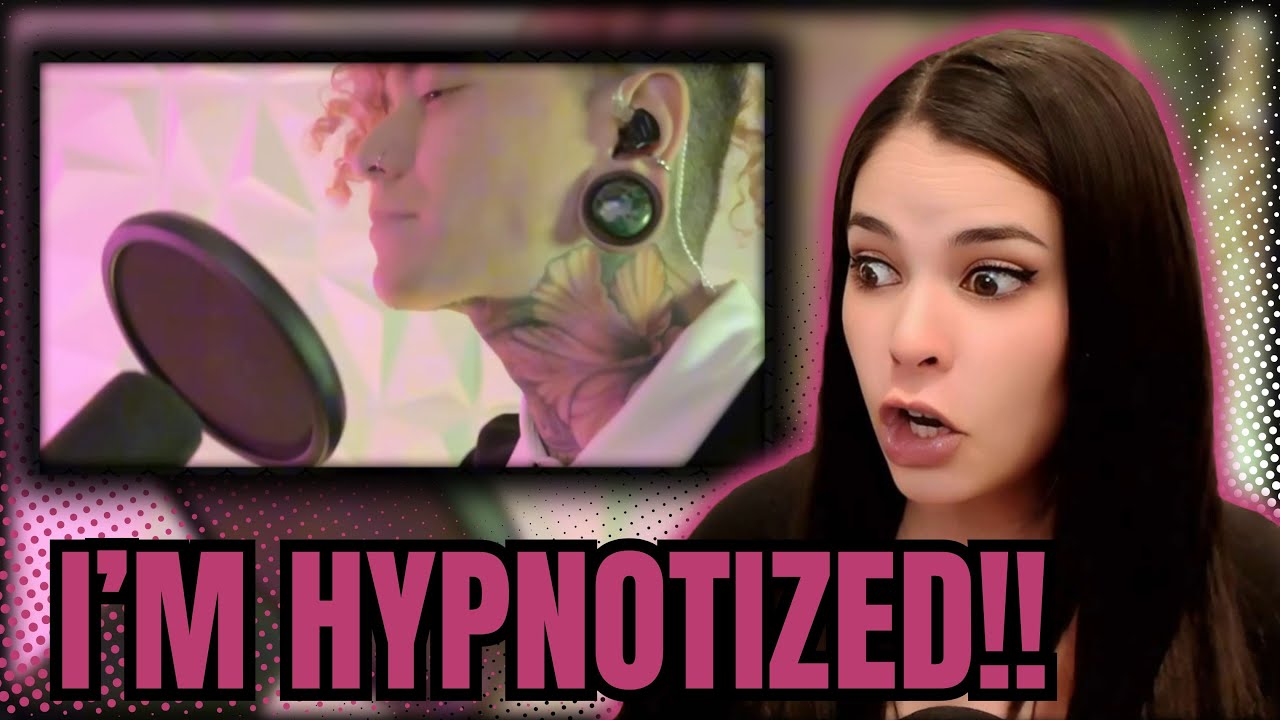 Уилл Рамос - Реакция на кавер-версию Sleep Token Hypnosis 🤯 От рычания до грации — чистое вокальн...